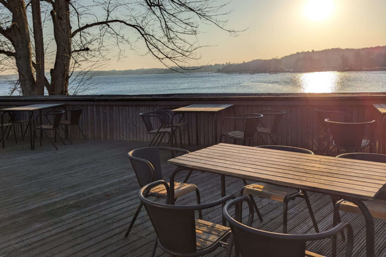 Dachterrasse Fährhaus Rothenhusen
